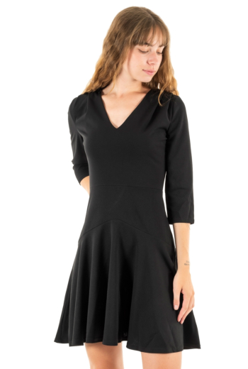 robe morgan 232-rvito noir