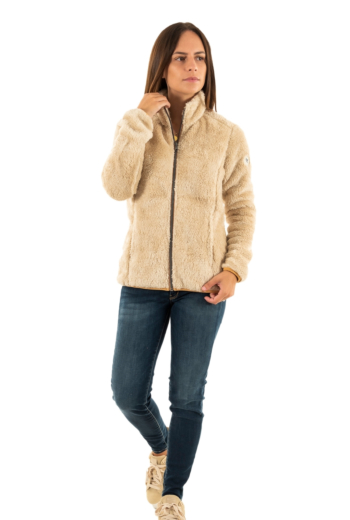 gilets cardigans sun valley dommi 1005 sable