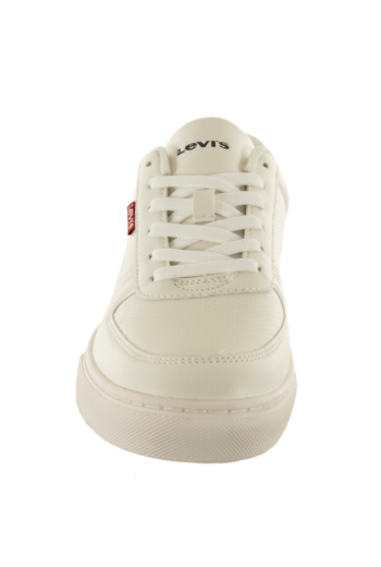 Baskets basses levi's® liam 51 blanc standard