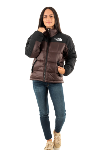 Doudounes the north face hmlyn insulated jacket los1 coal brown/black