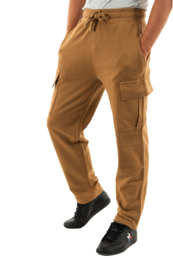 pantalons superdry relaxed cargo 4ex classic camel