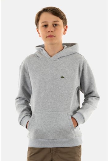 Sweat lacoste outlet garcon