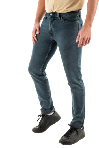 Jeans levi's® 511™ slim fit 5435 indigo seeped adv