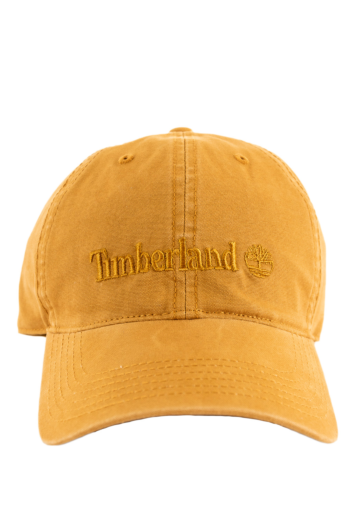 Casquettes timberland cotton canvas bb cap self backstrap 2311 wheat