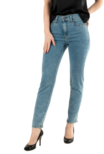 Jeans levi's® 18883 724 high rise straight 0276 boat day