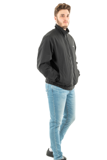Blousons et vestes tommy jeans essential jacket bds black