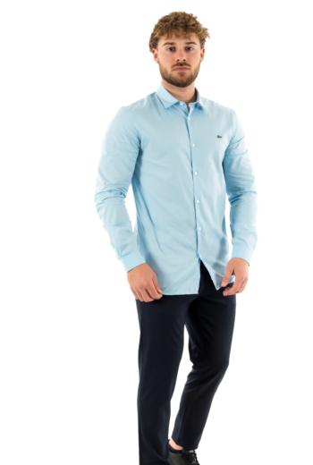 Chemise lacoste ch5620 hbp panorama