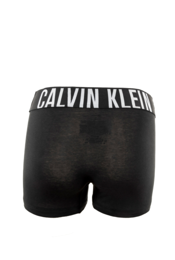 Calecons et slips calvin klein jeans trunk 3pk ub1 black/black/black
