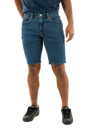 Shorts bermudas levi's® 405 standard 0137 blue core cool sh
