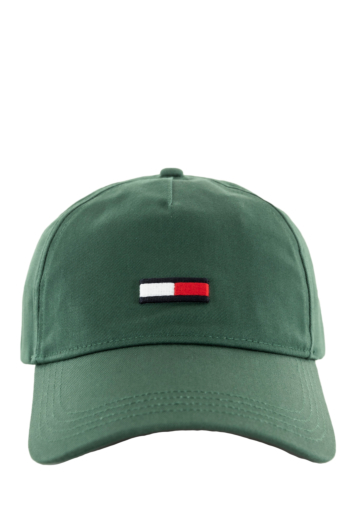 Casquettes tommy jeans elongated flag mbf tahoe forest