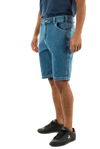 Shorts bermudas dickies garyville denim clb1 classic blue