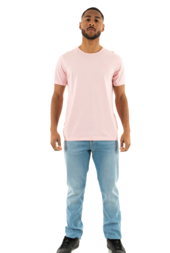 Tee shirt kulte athletic tone pink