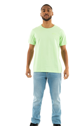 Tee shirt kulte athletic tone green