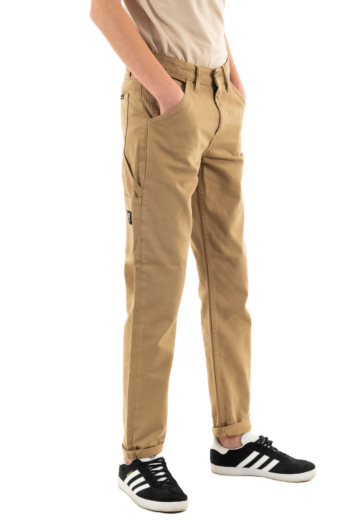 Pantalons teddy smith carpenter 221b worker beige