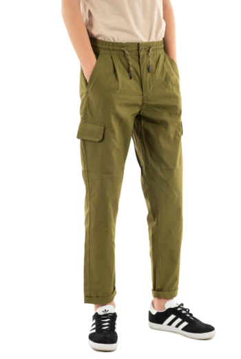 Pantalons teddy smith sully 427 tropical olive