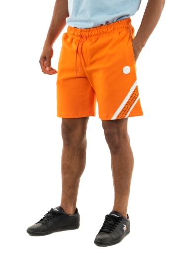 Shorts bermudas chabrand 60226 668 orange