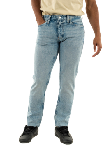 Jeans calvin klein jeans authentic straight 1aa denim light