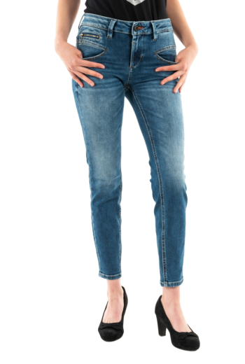 Jeans freeman t. porter alexa cropped 428  f0085 salopo med