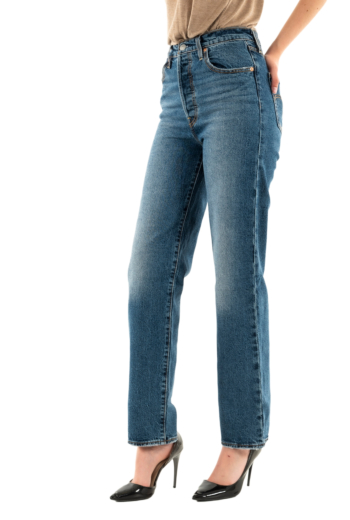 Jeans levi's® ribcage straight ankle 0218 my honor no dx