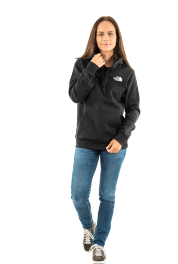 Sweat the north face simple dome jk31 tnf black