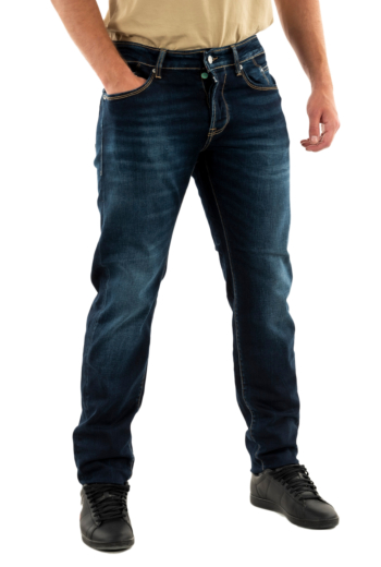 Jeans Le Temps Des Cerises 700/11 3241 blue / grey