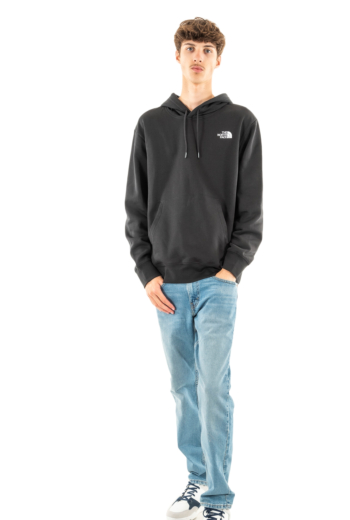 Sweat the north face essential relaxed jk31 tnf black