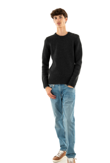 Pull hiver schott outrider1 anthracite