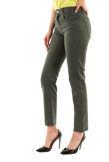 Pantalons lola espeleta pa105w24 240 forest