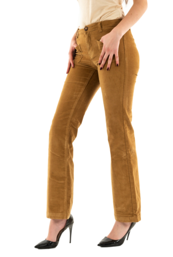 Pantalons la petite etoile sonny 15 camel