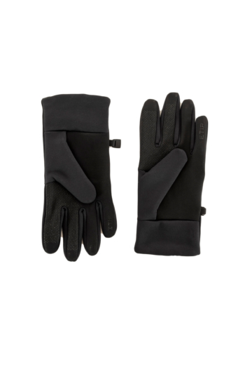 Gants the north face etip recycled jk31 black