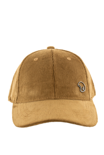 Casquettes Benson & Cherry azertycot camel