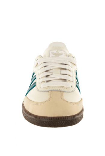 Baskets basses adidas originals samba og w clowhi/legtea/wonwhi