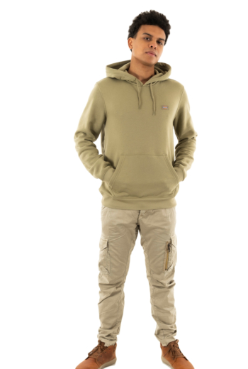 Sweat dickies oakport hoodie 0ip1 imperial green