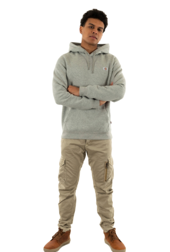 Sweat dickies oakport hoodie gym1 grey melange