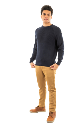 Pull hiver schott pldustin1 navy