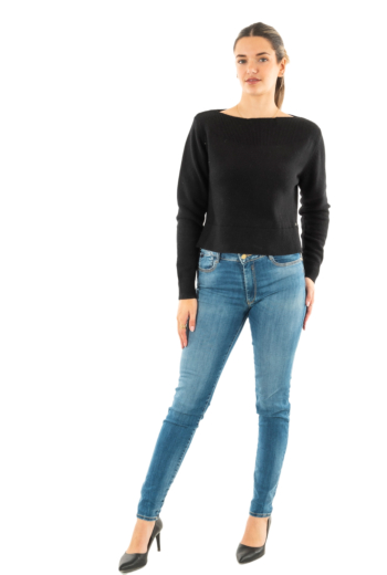 Pull hiver freeman t. porter plana ny48 12 black