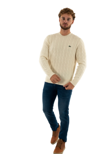 Pull hiver lacoste ah2924 xfj laponie