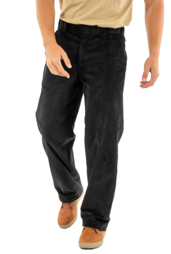 Pantalons dickies corduroy 874 blk1 black