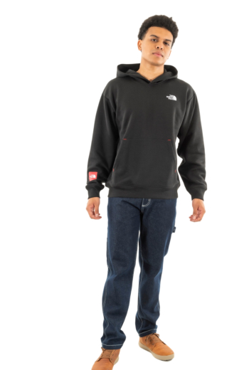 Sweat the north face axys jk31 tnf black