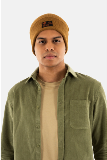 Bonnets superdry surplus 8ma denim co tobacco brown