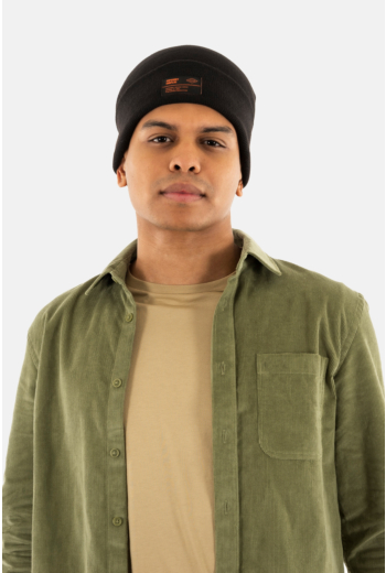 Bonnets superdry surplus 02a black