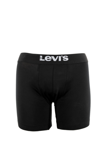 Calecons et slips levi's® solid basic boxer brief org 005 black