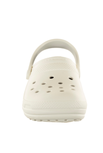 Sandales - nu-pieds crocs classic lined clog 10m whi/gry