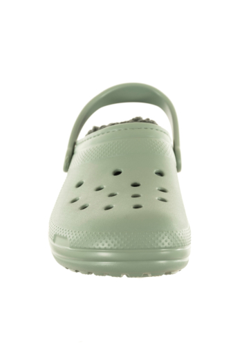 Sandales - nu-pieds crocs classic lined clog 3wp mss/mlt