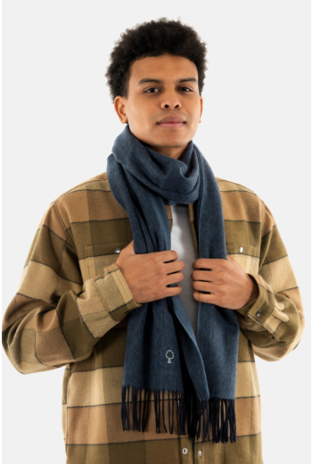 Echarpe faguo scarf nav77