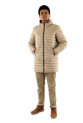 Blousons et vestes jott amsterdam 2.0 852 army / beige