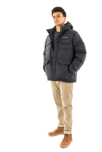 Blousons et vestes columbia landroamer puffer 010 black