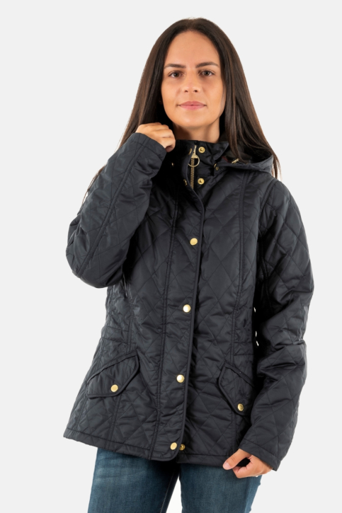 Veste matelassée Millfire femme Barbour