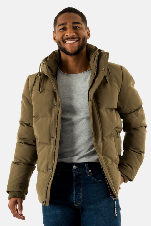 Veste superdry online everest