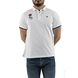 Polo serge 2025 blanco homme